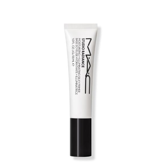 Mac Studio Radiance Moisturizing + Illuminating Silky Primer Brand New in Box - Picture 1 of 9